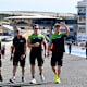 Supersport practice at Jerez: Randy Krummenacher’s record remains unbroken