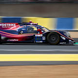 Der Oreca 07 von CrowdStrike Racing by APR war schon 2025 in Le Mans