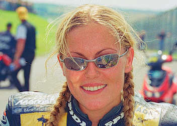 Katja Poensgen feiert einen runden Geburtstag