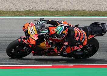 Brad Binder