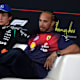 Pause? Welche Pause? Hamilton, Norris, Russell, Antonelli im Test-Einsatz