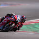 Somkiat Chantra: Hondas Marathon-Mann beim Superbike-Test in Misano