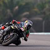 Johann Zarco ist noch keine Einheit mit der 2026er-Honda