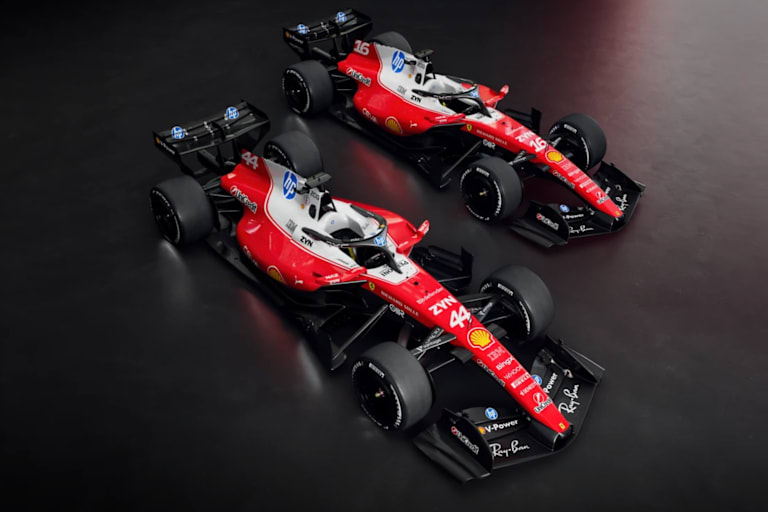 So tritt Ferrari 2026 an