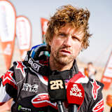 Adrien van Beveren holte seinen ersten Etappensieg bei der Dakar 2026