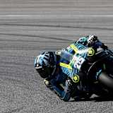 Raul Fernandez mit der Aprilia RS-GP