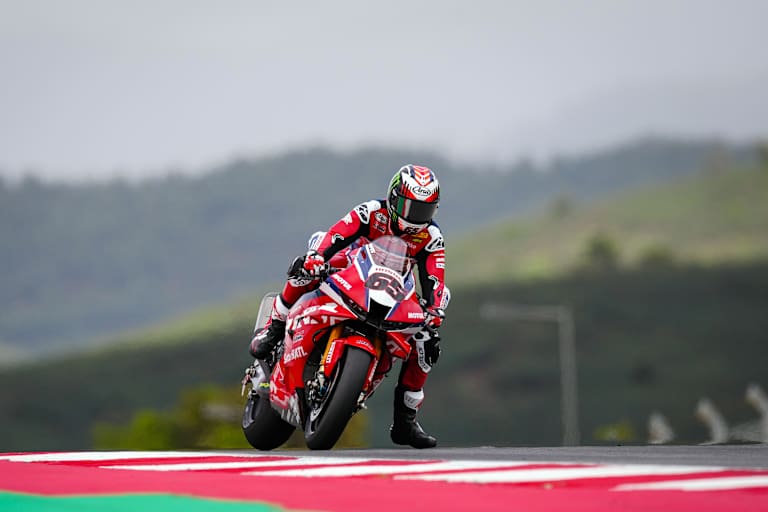 Jonathan Rea ist zurück in der Superbike-WM