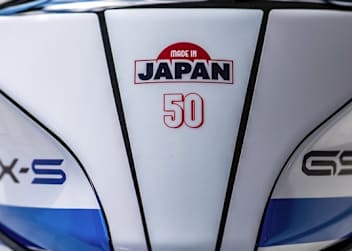 Suzuki Deutschland feiert sein goldenes Jubiläum