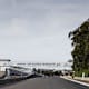 BMW and Honda Superbike test in Estoril: rain and thunderstorms loom