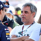 Sergio Pérez und Juan Pablo Montoya