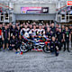 Michael van der Mark (BMW): «In Spa müssen wir unbedingt gewinnen!»