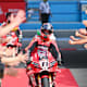 Jerez, Sprint: Bulega nur noch einen Sieg von Legende Troy Bayliss enfernt