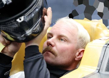 Cadillac-Fahrer Valtteri Bottas