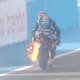 Xavi Vierges Yamaha ging in Flammen auf – Zwei-Klassen-Rennen kommt hinzu
