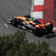Lando Norris (McLaren/5.): «Habe den Preis dafür bezahlt»