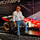 Ferrari-Legende Jacky Ickx (81): «Antonelli–Hamilton, besser geht’s nicht»