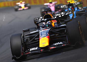 Die Formel 1 wird auch in den nächsten 3 Jahren auf ServusTV zu sehen sein