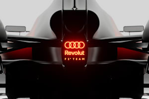 Unter diesem Namen tritt Audi 2026 in der Formel 1 an