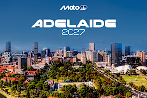 Ab 2027 ist Adelaide die neue Heimat der MotoGP