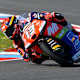 Moto3-Sensation in Brünn: Rookie Hakim Danish (KTM) kämpfte Spanier nieder
