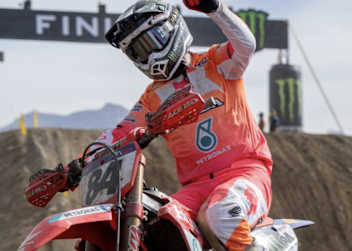 Jeffrey Herlings dominierte in Argentinien beide Rennen