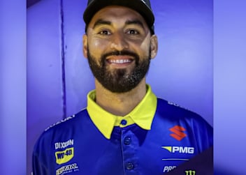 Justin Bogle kehrt in den Wettbewerb zurück