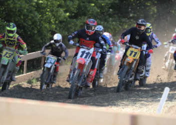 In Schwanenstadt fand der zweite Lauf des ECMX-Cups statt