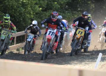 In Schwanenstadt fand der zweite Lauf des ECMX-Cups statt