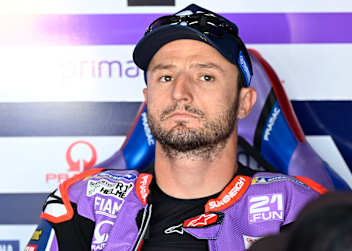 Jack Miller lobt das Fahrverhalten der M1