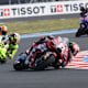 Pecco Bagnaia (9.): «Wir müssen verstehen, was Marc gemacht hat!»