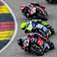 Euro Moto Supersport/Sachsenring: Zwei Mal Blin und zwei Mal Geiger