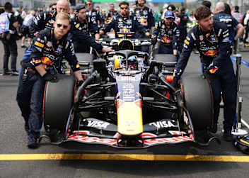 Für Max Verstappen wird ein Team-Wechsel nicht einfach, warnt Brundle