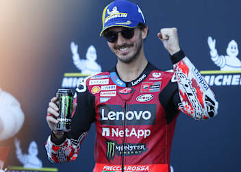 Francesco Bagnaia