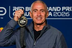 Mick Doohan erhielt auf Phillip Island seine Hall-of-Fame-Medaille
