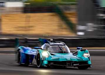 So soll die 2027er Version des Aston Martin Valkyrie aussehen