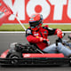 MotoGP-Stars im Kart: Muss diese Show vor dem Grand Prix sein?
