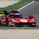 6h Imola: Ferrari beim Heimspiel mit starker Pole-Position