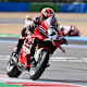 Iker Lecuona: Nie war seine Ducati V4R härter zu fahren als in Magny-Cours