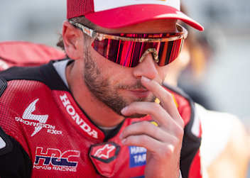 Jake Dixon gab in der Superbike-WM 2026 zwei Comebacks