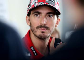 Francesco Bagnaia