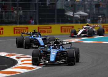 Carlos Sainz weiss: Die Williams-Wende wird viel Zeit in Anspruch nehmen