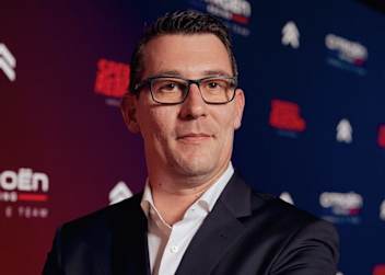 Cyril Blais, Teamchef des Citroën Racing Formula E Teams, ist verstorben