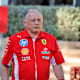 Ferrari: Horner-Gerücht ist vom Tisch, Rückendeckung für Fred Vasseur
