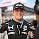 Mick Schumacher: IndyCar-Bestmarke an ungewöhnlichem Renntag