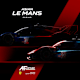 AF Corse und Cetilar Racing mit Ferrari 499P in Asian Le Mans
