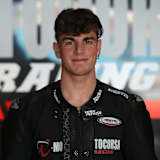 Superbike-Rookie Alberto Surra (Ducati)