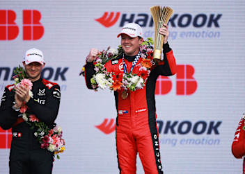 Nick Cassidy gewann in Mexiko – wird er auch die WM für sich entscheiden?