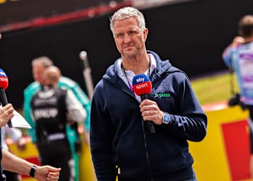 Ralf Schumacher