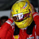 Lewis Hamilton (Ferrari) spürte von Anfang an: Es stimmt etwas nicht