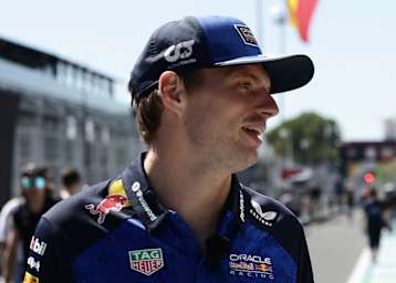 Max Verstappen erwartet ein schwieriges Wochenende in Madrid
